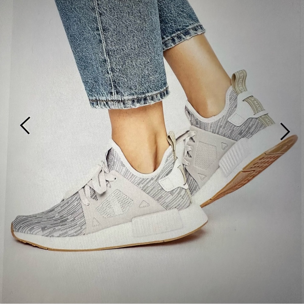 36. ADIDAS NMD XR1 IN ICE PURPLE WOMAN’S SIZE 8 // BB2367